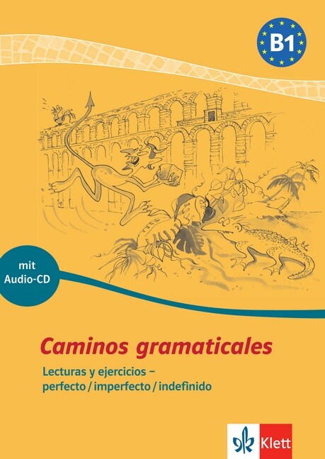 Caminos gramaticales B1, m. Audio-CD (Pamphlet)