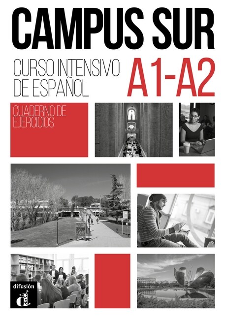 Campus Sur A1-A2 (Paperback)