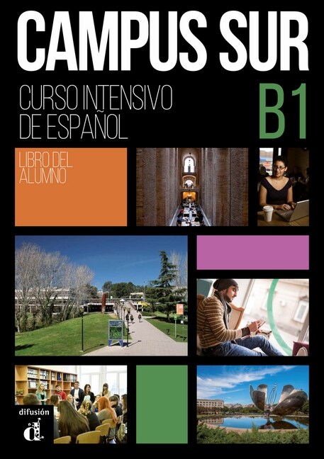 Campus Sur B1 (Paperback)