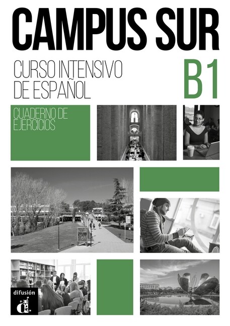 Campus Sur B1 (Paperback)