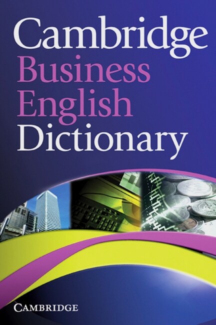 Cambridge Business English Dictionary (Paperback)