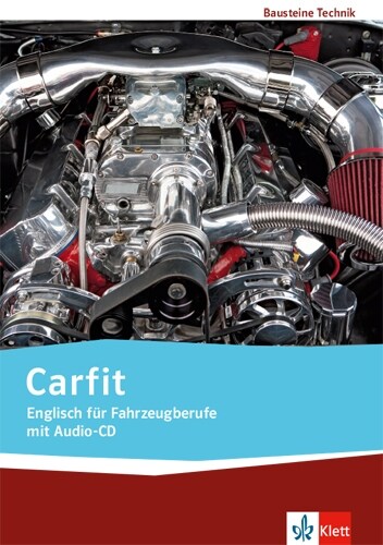 Carfit, w. Audio-CD (Pamphlet)