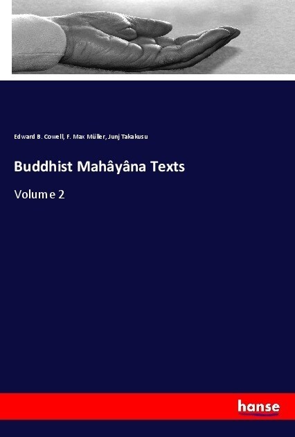 Buddhist Mah??a Texts: Volume 2 (Paperback)