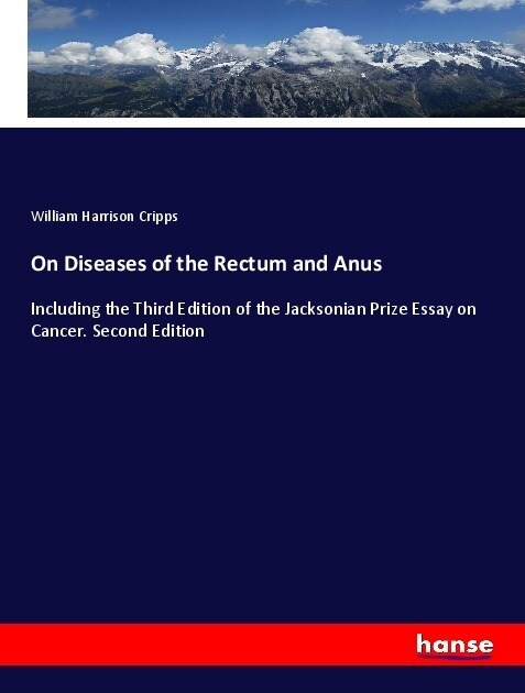 On Diseases of the Rectum and Anus (Paperback)