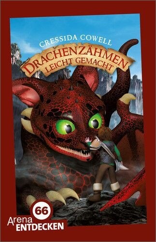 Drachenzahmen leicht gemacht, Limitierte Jubilaumsausgabe (Paperback)