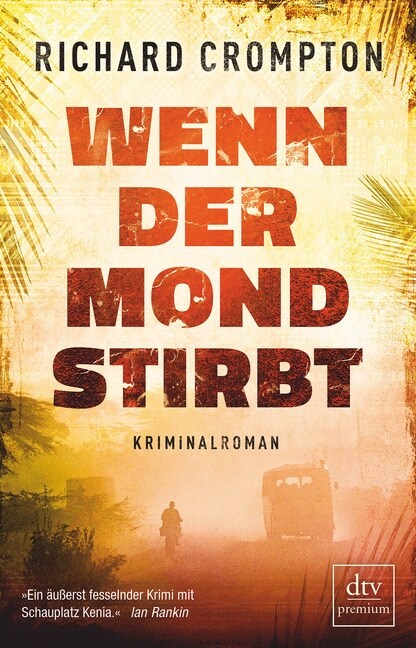 Wenn der Mond stirbt (Paperback)