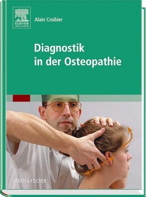 Diagnostik in der Osteopathie (Hardcover)