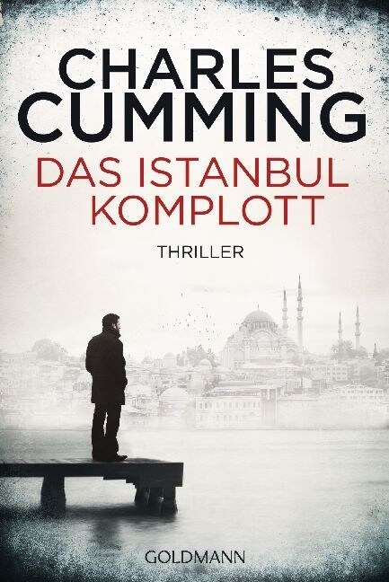 Das Istanbul-Komplott (Paperback)