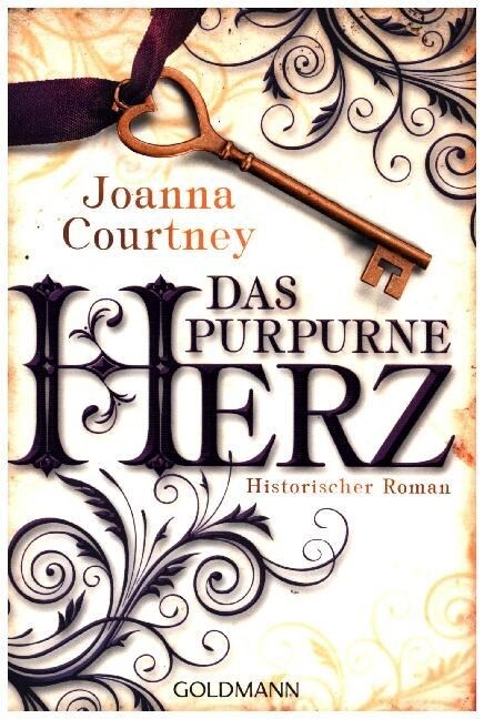 Das purpurne Herz (Paperback)