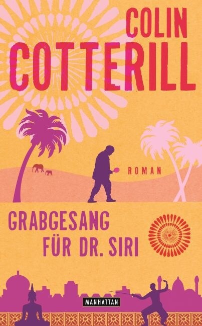 Grabgesang fur Dr. Siri (Hardcover)