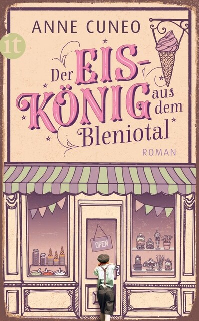 Der Eiskonig aus dem Bleniotal (Paperback)