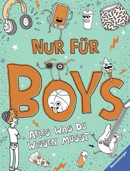 Nur fur Boys - Alles was du wissen musst (Paperback)