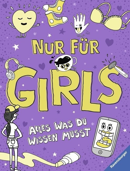 Nur fur Girls - Alles was du wissen musst (Paperback)