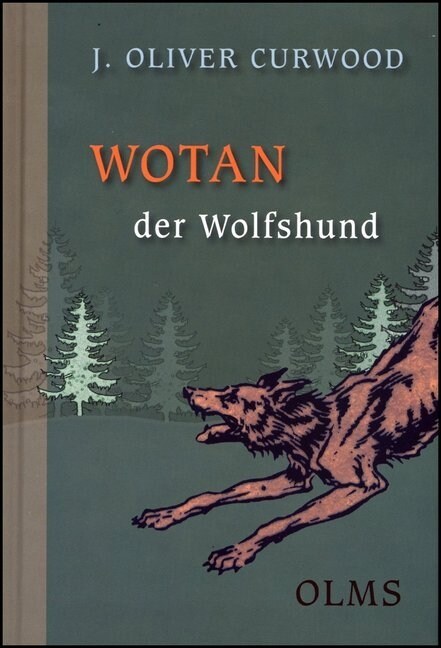 Wotan, der Wolfshund (Hardcover)