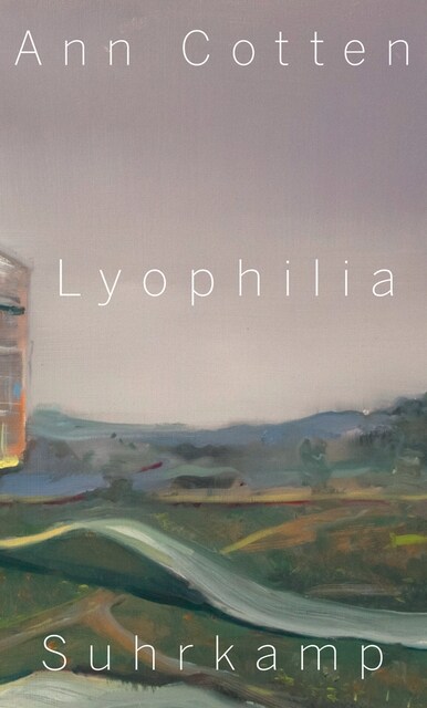 Lyophilia (Hardcover)