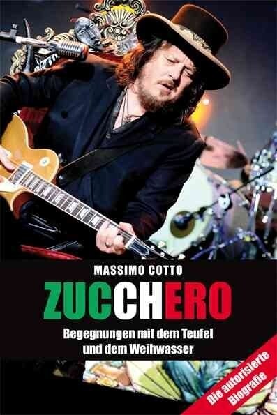 Zucchero (Paperback)