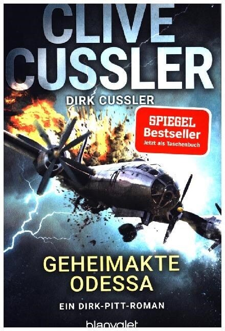 Geheimakte Odessa (Paperback)