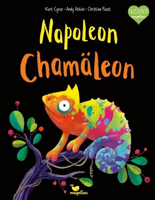 Napoleon Chamaleon (Hardcover)