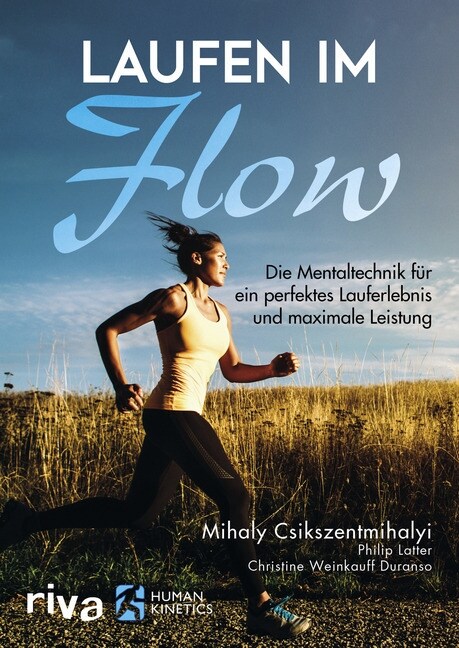 Laufen im Flow (Paperback)