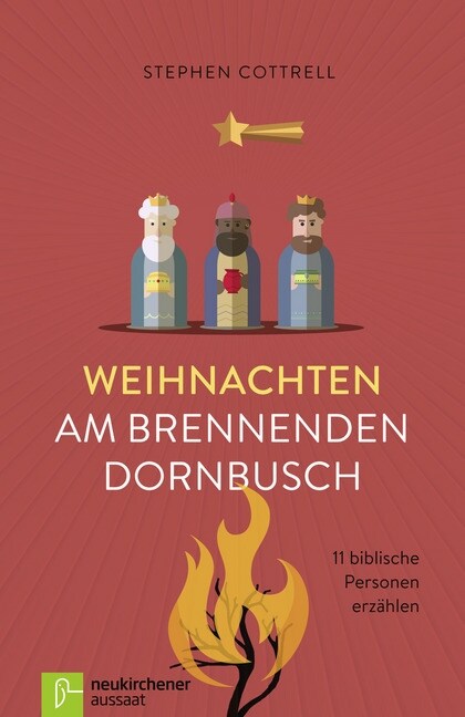 Weihnachten am brennenden Dornbusch (Hardcover)