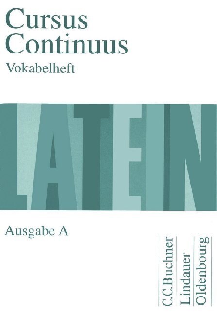 Vokabelheft (Pamphlet)