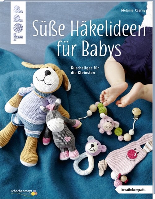 Suße Hakelideen fur Babys (Paperback)