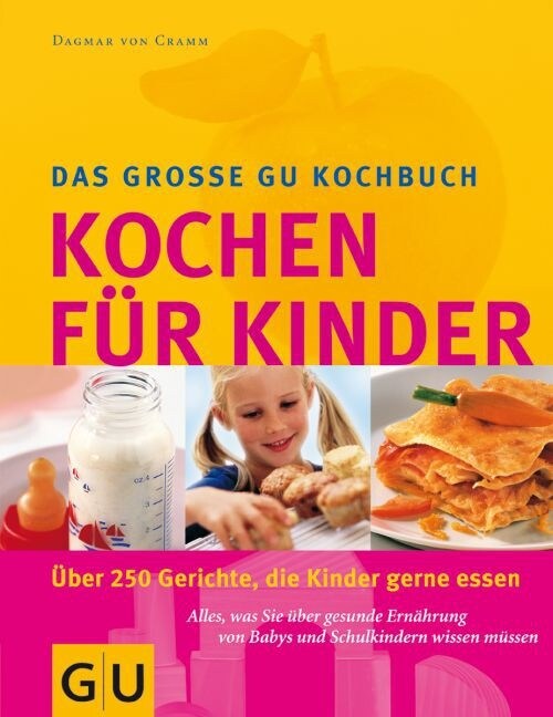 Kochen fur Kinder (Hardcover)