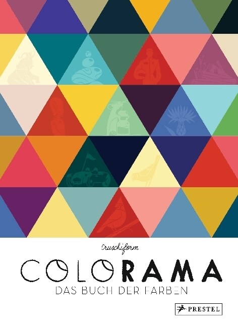 COLORAMA - Das Buch der Farben (Hardcover)