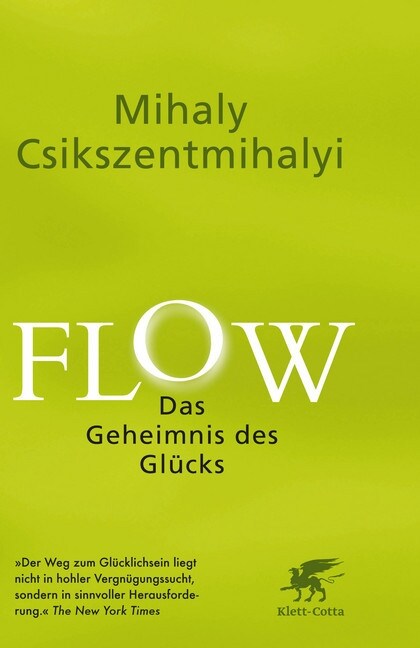 Flow. Das Geheimnis des Glucks (Paperback)