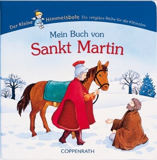 Mein Buch von Sankt Martin (Board Book)