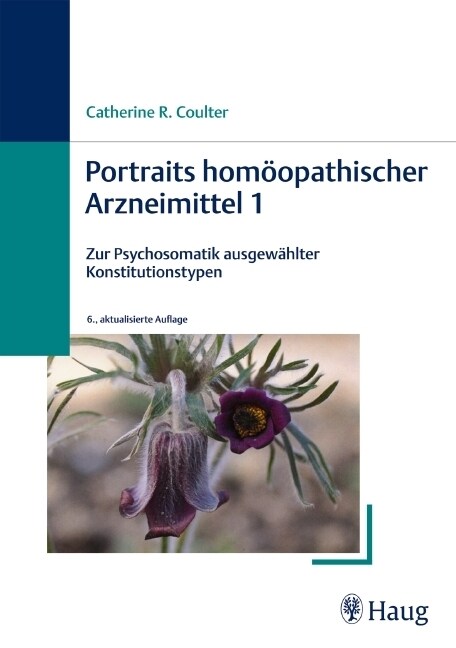 Portraits homoopathischer Arzneimittel. Bd.1 (Hardcover)