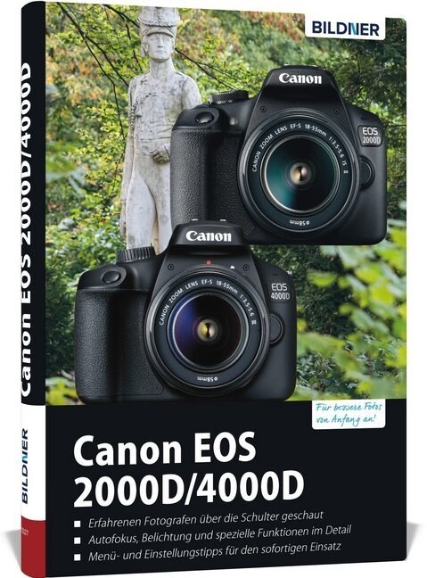 Canon EOS 2000/4000 (Hardcover)