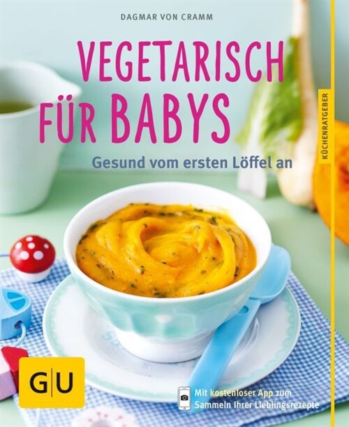 Vegetarisch fur Babys (Paperback)