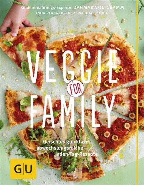 Veggie for Family (Hardcover)