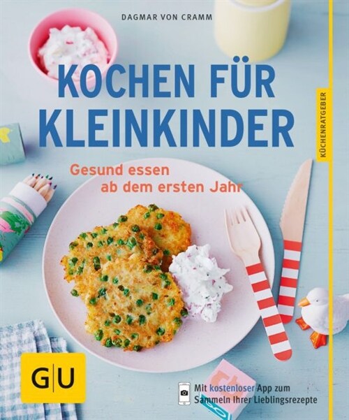 Kochen fur Kleinkinder (Paperback)