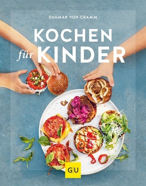 Kochen fur Kinder (Hardcover)