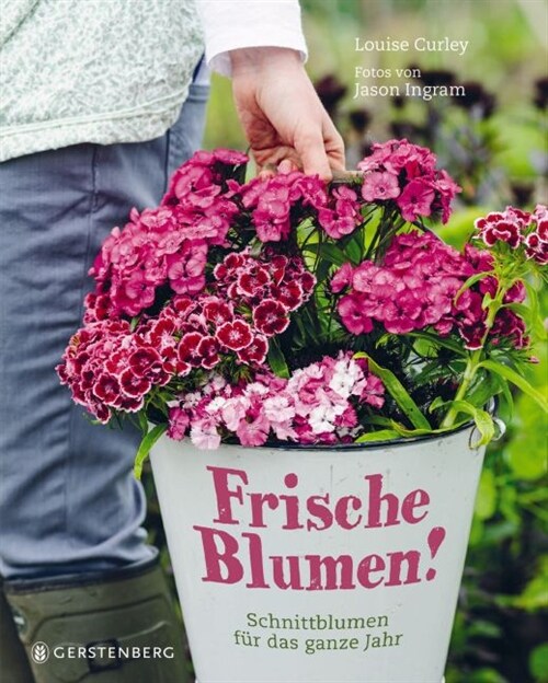 Frische Blumen! (Hardcover)