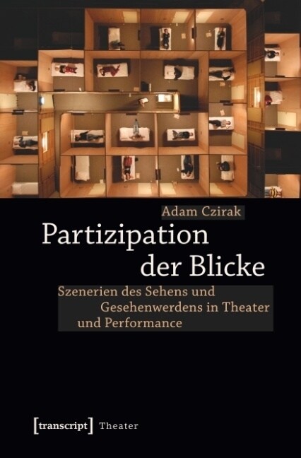 Partizipation der Blicke (Paperback)