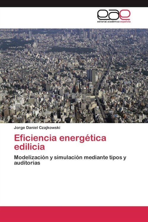 Eficiencia energetica edilicia (Paperback)