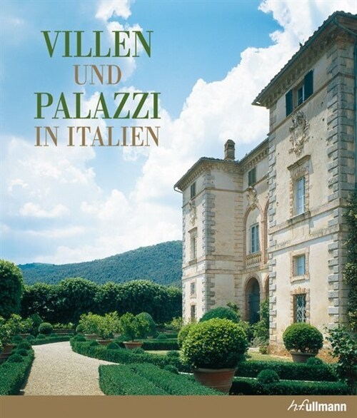 Villen und Palazzi in Italien (Paperback)