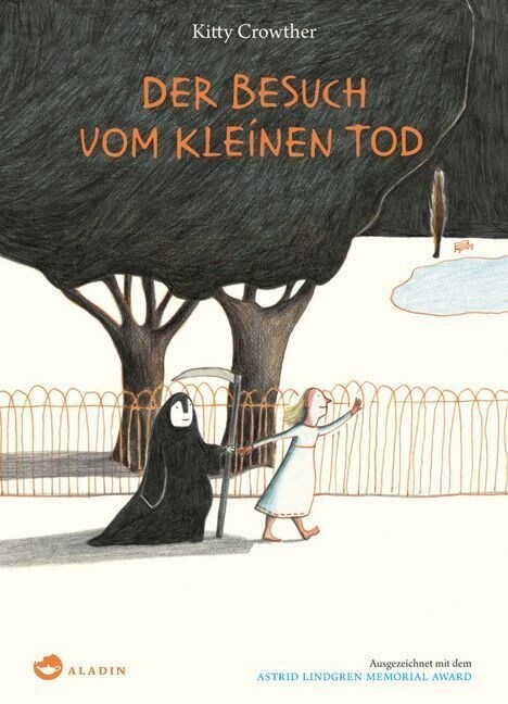 Der Besuch vom kleinen Tod (Hardcover)