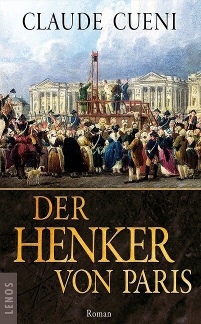 Der Henker von Paris (Hardcover)