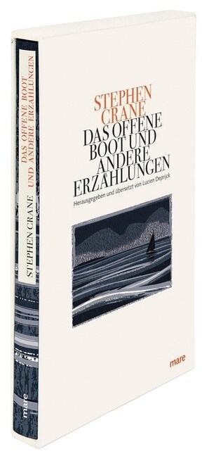 Das offene Boot und andere Erzahlungen (Hardcover)