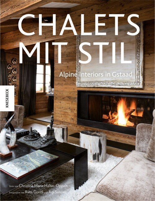Chalets mit Stil (Hardcover)