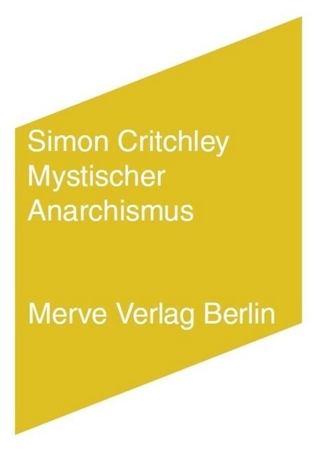 Mystischer Anarchismus (Paperback)