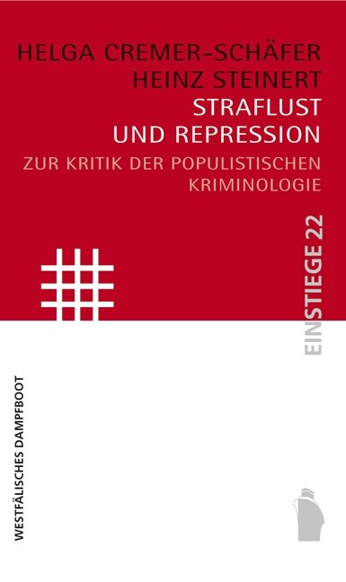Straflust und Repression (Paperback)