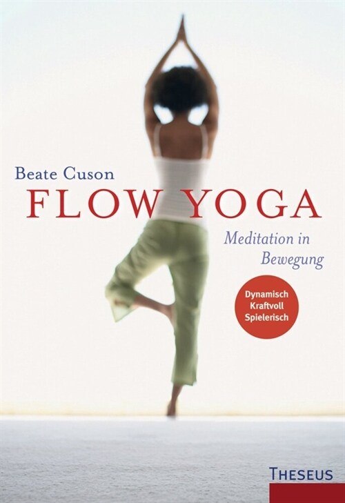 Flow Yoga (Hardcover)