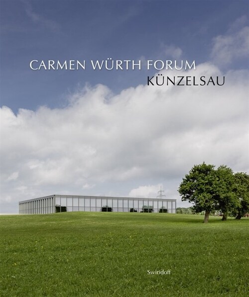 Carmen Wurth Forum Kunzelsau (Paperback)