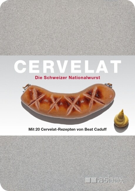 Cervelat - Die Schweizer Nationalwurst, Postkartenbox (General Merchandise)