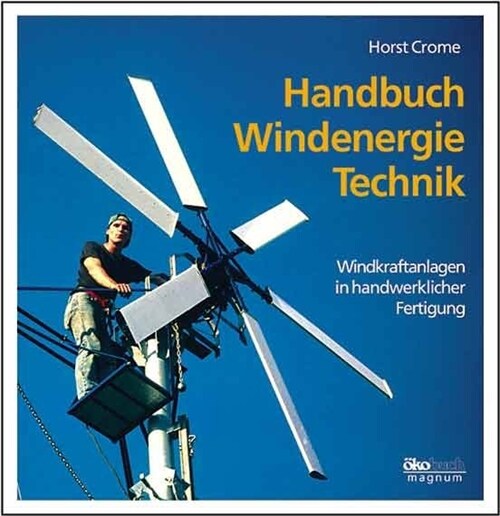 Handbuch Windenergie-Technik (Hardcover)